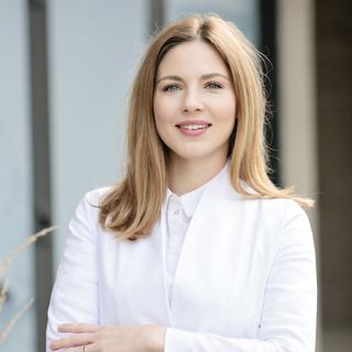 Powiększ obraz: Monika Wrońska, pediatra Warszawa