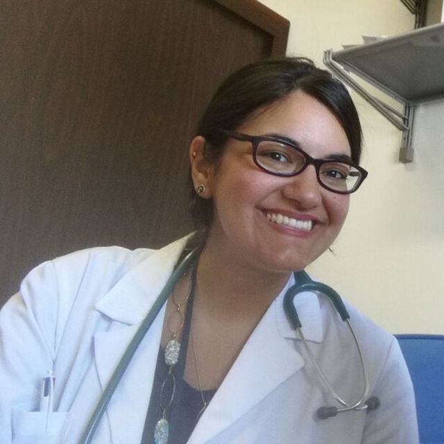 Martina Regalbuto, Pediatra di Libera Scelta Belmonte Mezzagno