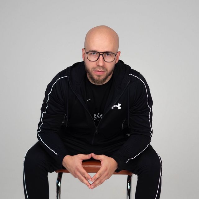 Kamil Bressler, fizjoterapeuta Katowice