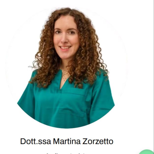 Martina Zorzetto, audioprotesista Trieste