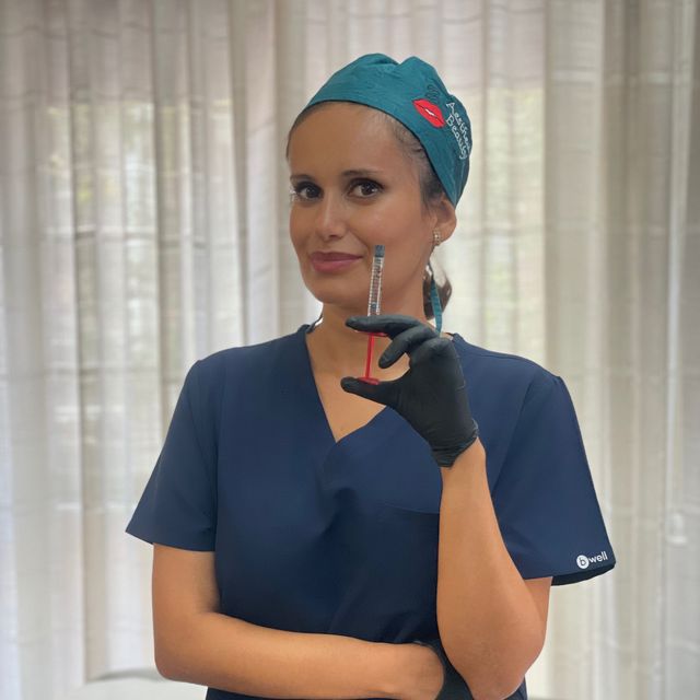 Silvia Bartolone, medico estetico Milazzo