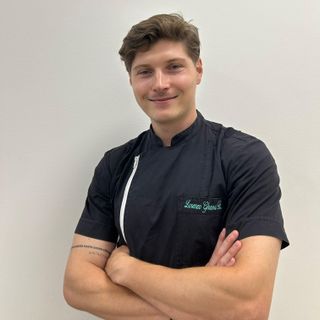 Ingrandire l'immagine: Lorenzo Ghessa, fisioterapista Pioltello