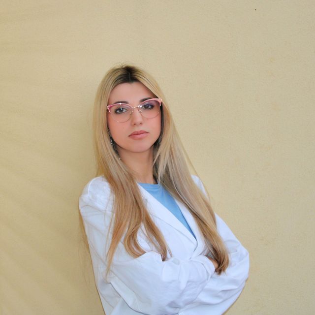 Elena Strada, nutrizionista Cesena