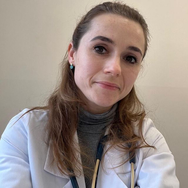 Marta Grono-Burakowska, lekarz bez specjalizacji Gdynia