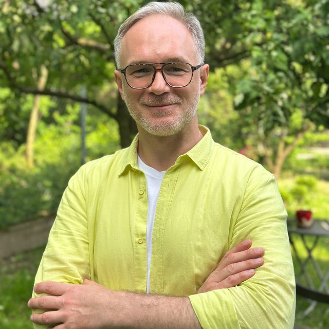 Karol Karłowski, psycholog Warszawa