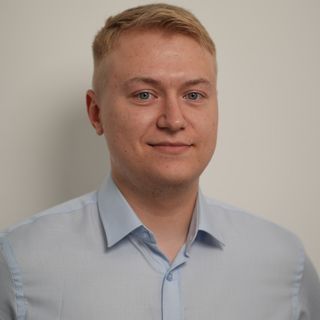 Powiększ obraz: Mateusz Szewczyk, fizjoterapeuta Łódź