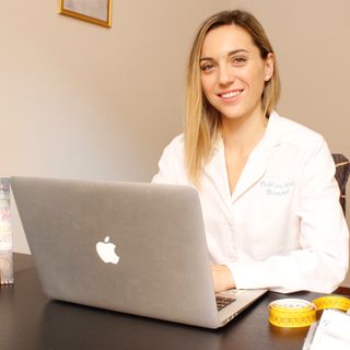 Ingrandire l'immagine: Sarah Branchesi, nutrizionista Pesaro