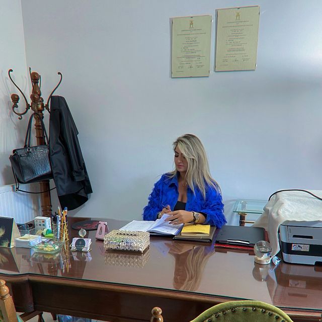 Fabiana Cinque, psicoterapeuta Marano di Napoli