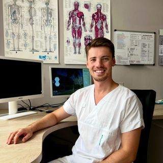 Zvětšit obrázek: Jiří Minařík, ortoped Kroměříž