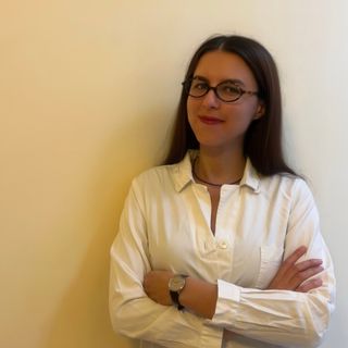 Alice Naomi Preti, Neuropsicologo Milano