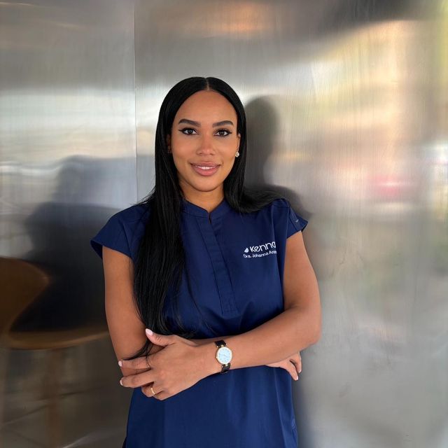 Johanna Arenas, Dentista Madrid