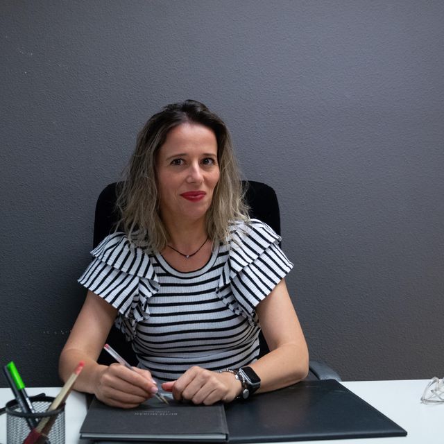 Marisa Grueso López, Psicólogo Castellón de la Plana