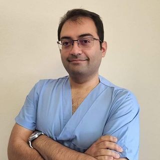 Sasan Amirhassankhani, urologo Imola