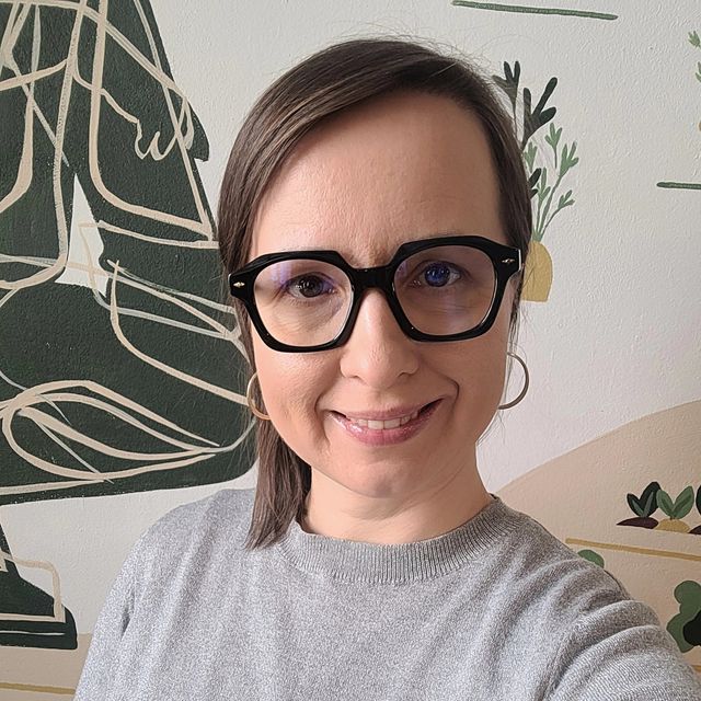 Olga Szyszka, psycholog Warszawa