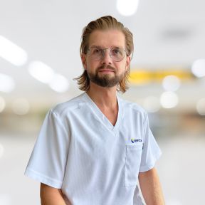 Powiększ obraz: Przemysław Szadok, ginekolog Wrocław