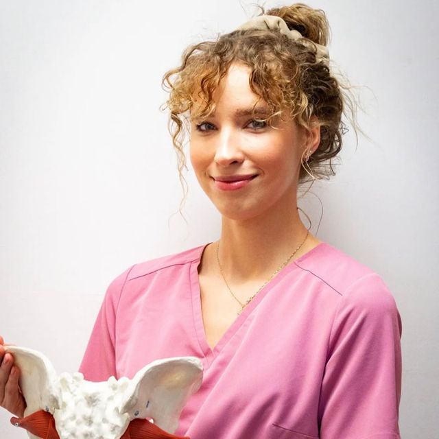 Natalia Kubilus, fizjoterapeuta Bydgoszcz