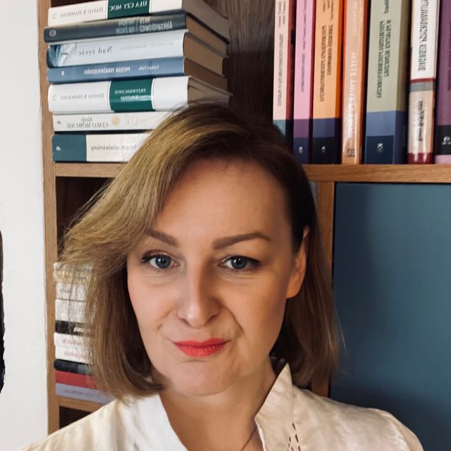 Magdalena Piaskowska, psycholog Warszawa