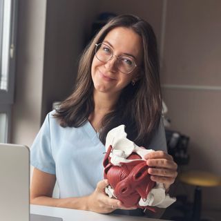 Powiększ obraz: Magdalena Nowosielska, fizjoterapeuta Nowa Iwiczna