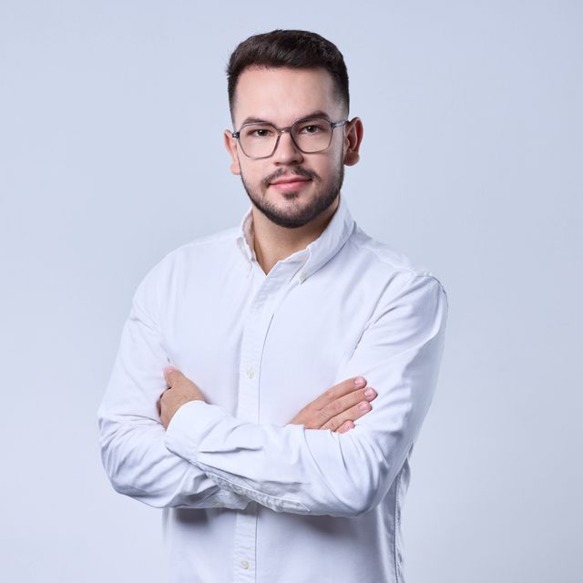 Wojciech Tylek, psycholog Kraków