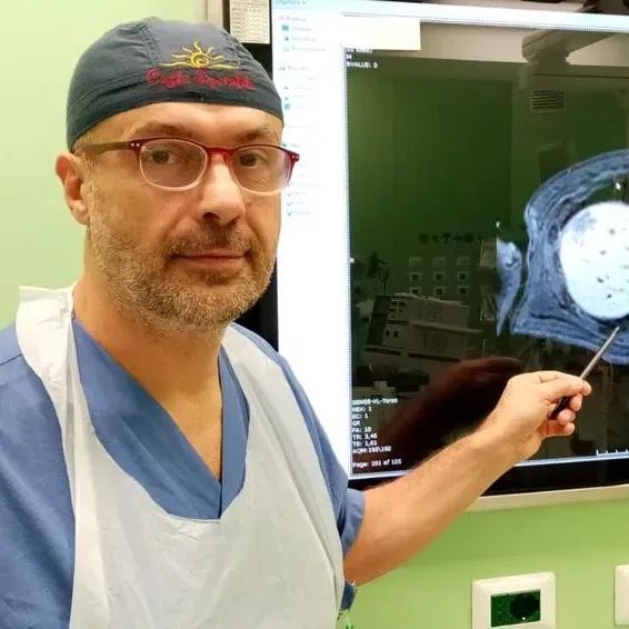 Sergio Zuffada, medico di medicina generale Lodi