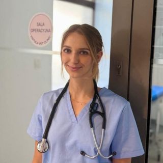 Powiększ obraz: Ewa Konarska, weterynarz Warszawa