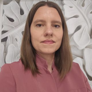 Powiększ obraz: Barbara Kalbarczyk, ginekolog Radom