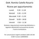 Catello Rosario Romito