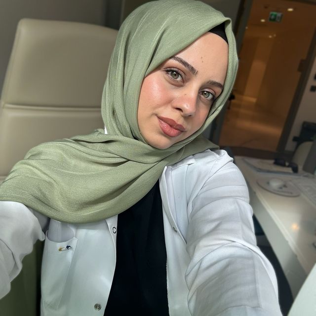Fatma Betül Taş, Fizyoterapi Ve Rehabilitasyon Şişli