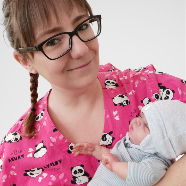 Julia Dul, fizjoterapeuta Wrocław