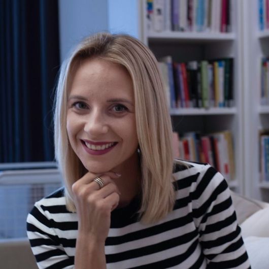 Aleksandra Chmiel-Karakuła, psycholog Brzeg
