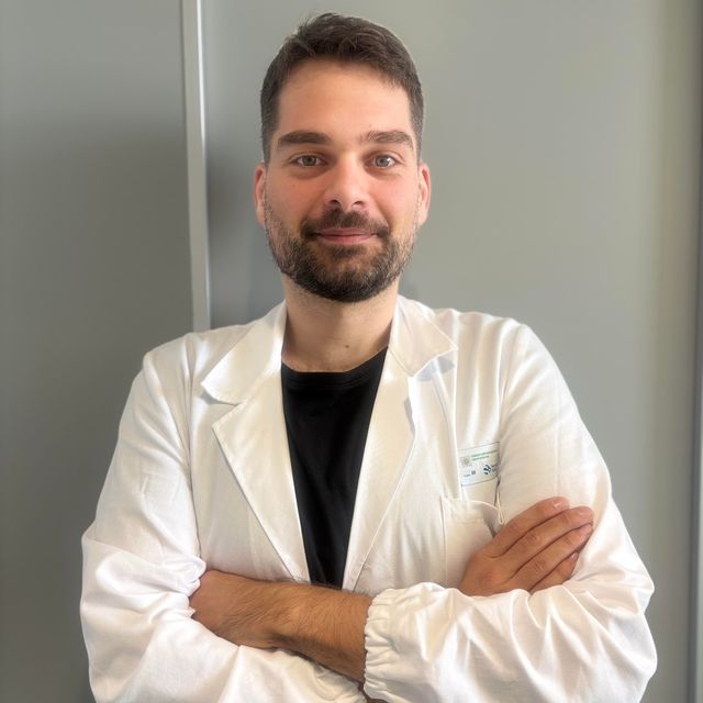 Massimiliano Colzani, endocrinologo Bologna