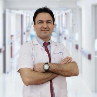 Halit Arslan, Kadın Hastalıkları Ve Doğum Osmangazi