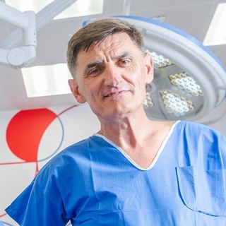 lek. Stanisław Mazur