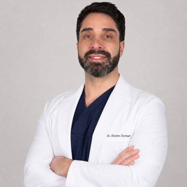 Christian Zwanzger, Médico estético Barcelona