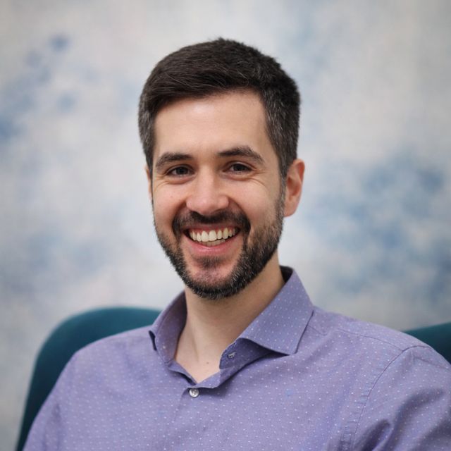 Aleksandar Daničić, psycholog Kraków