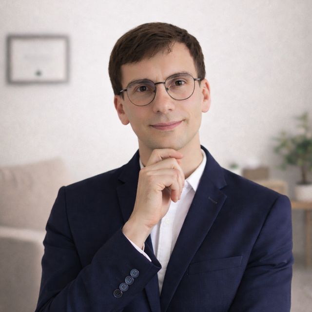 Paweł Smoleń, psycholog dziecięcy Dębica