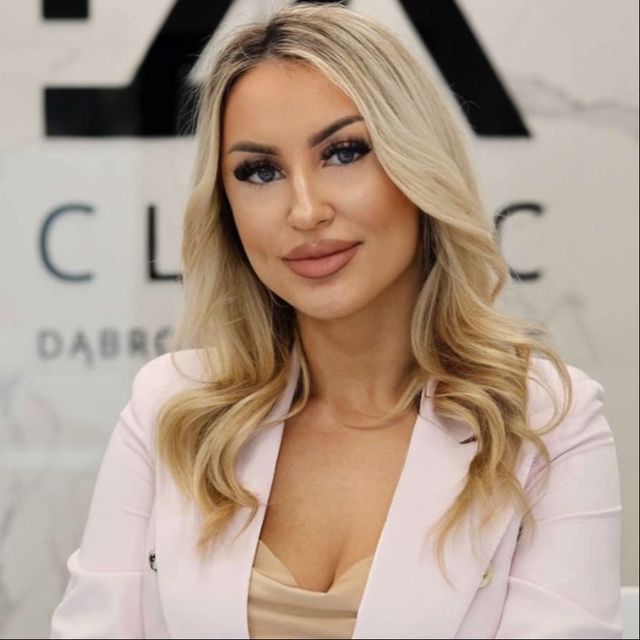 Weronika Nowak, higienistka/higienista stomatologiczny Szczecin