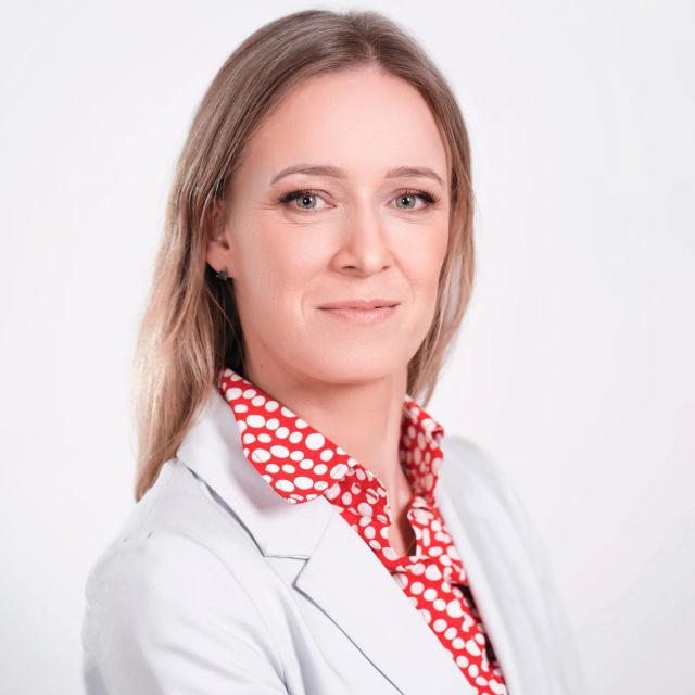 Agnieszka Orechwo, psychiatra Katowice