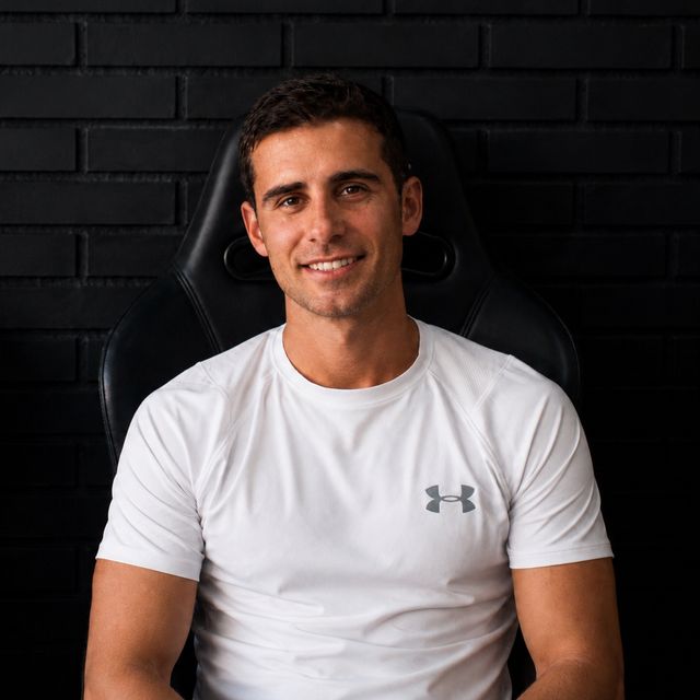 Lucas Pérez Planas, Fisioterapeuta Palma de Mallorca
