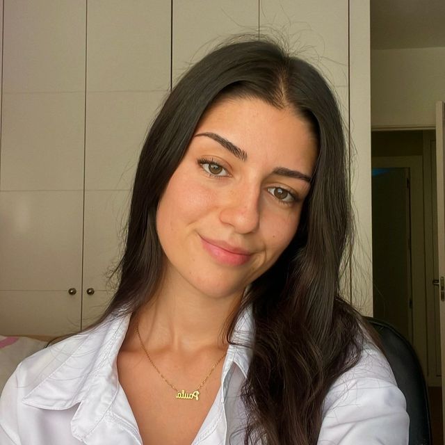 Paula Vega Martín, Dietista Nutricionista Madrid