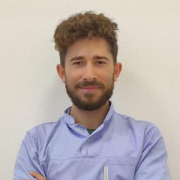 Francesco Camporeale, osteopata Saronno