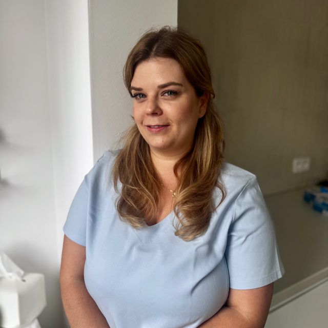 Aleksandra Łuczyńska, stomatolog Katowice