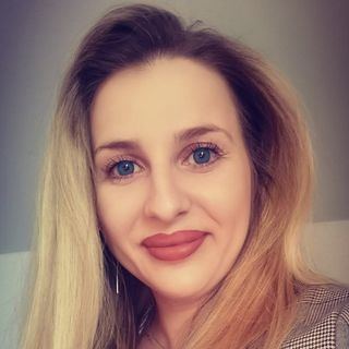 Powiększ obraz: Katarzyna Adamczyk, psycholog Kielce