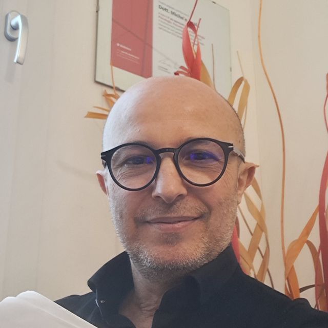 Michele Scala, psicologo Padova