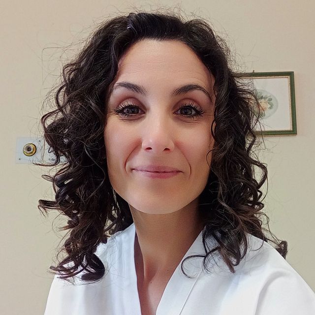 Federica Porcelli, fisiatra Bentivoglio
