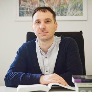 Dr. Giovanni Battista Giancarli