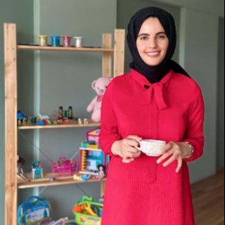 Elif Ayça, Psikoloji Bursa