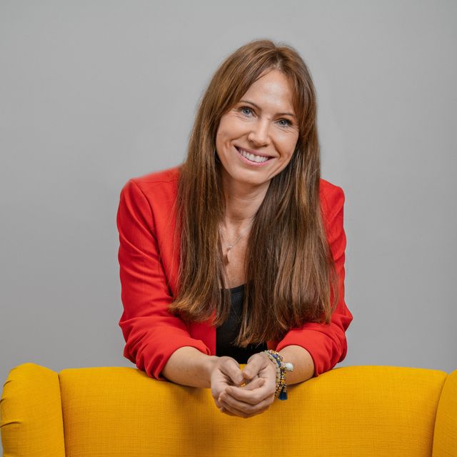 Edyta Krogulec, psychoterapeuta Błonie