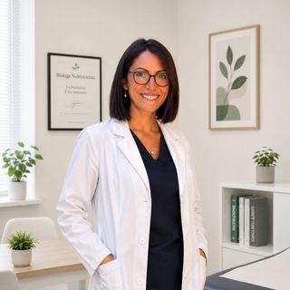 Maria Letizia D'Aprile, nutrizionista Roma