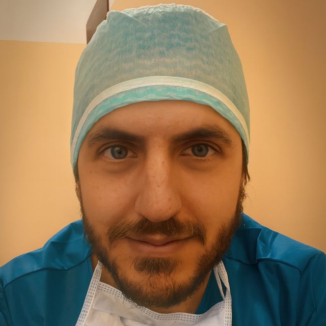 Pierluigi Mastri, ortopedico L'Aquila